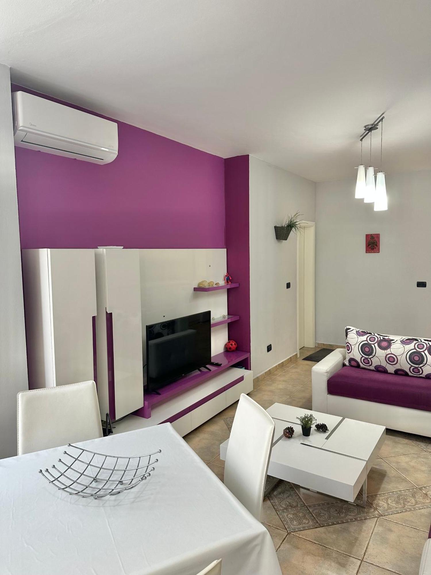 Beachfront Bliss Durrës Kültér fotó