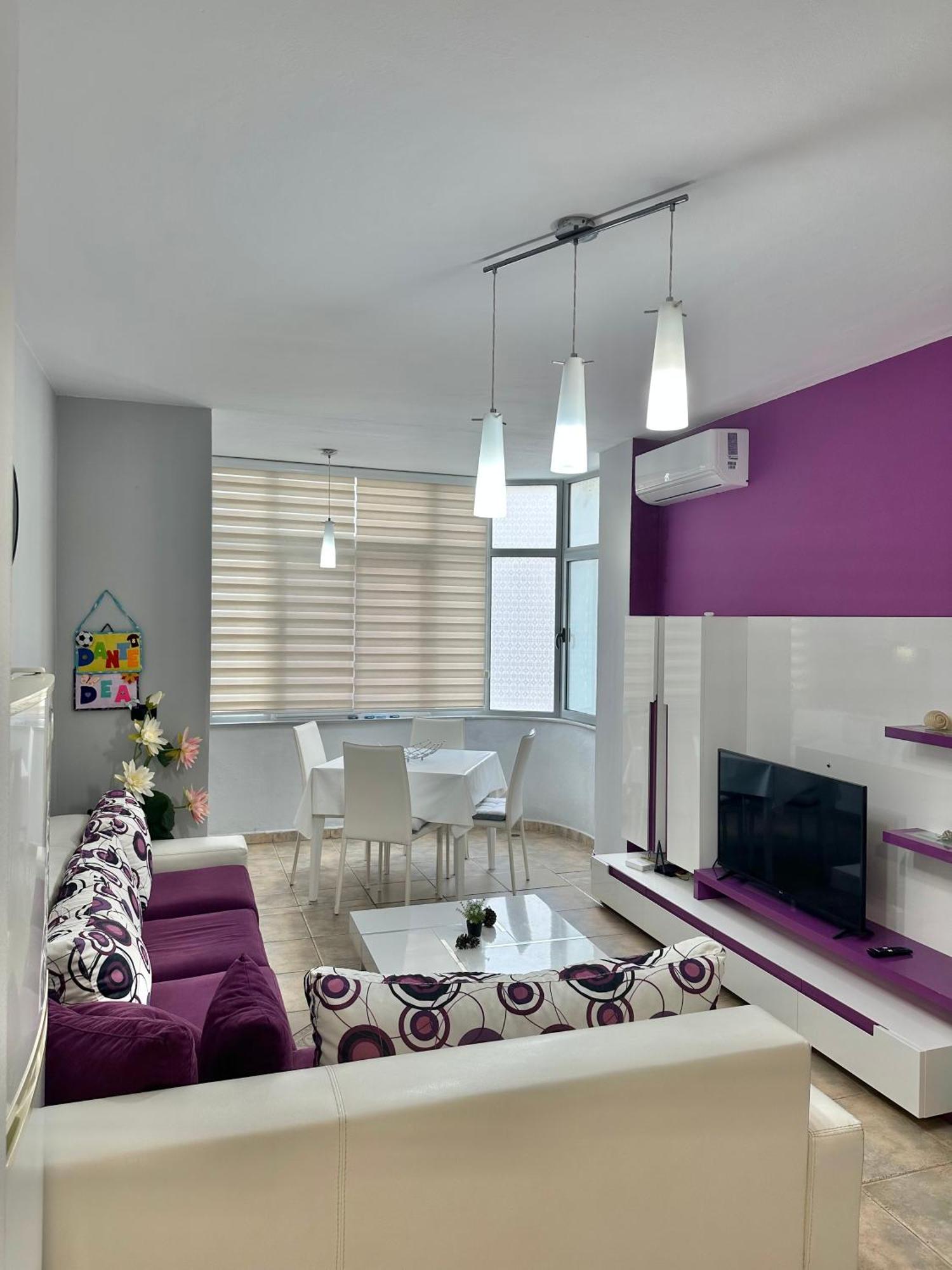 Beachfront Bliss Durrës Kültér fotó